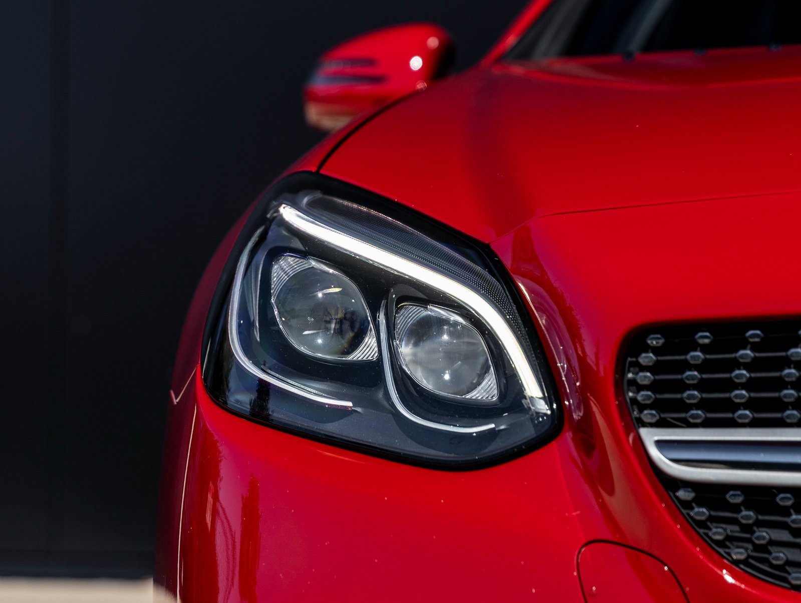 Used 2017 Mercedes-Benz SLC 300 image 15