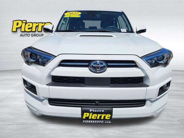 Used 2022 Toyota 4Runner TRD Sport w/ Technology Package AWD/4WD image 9