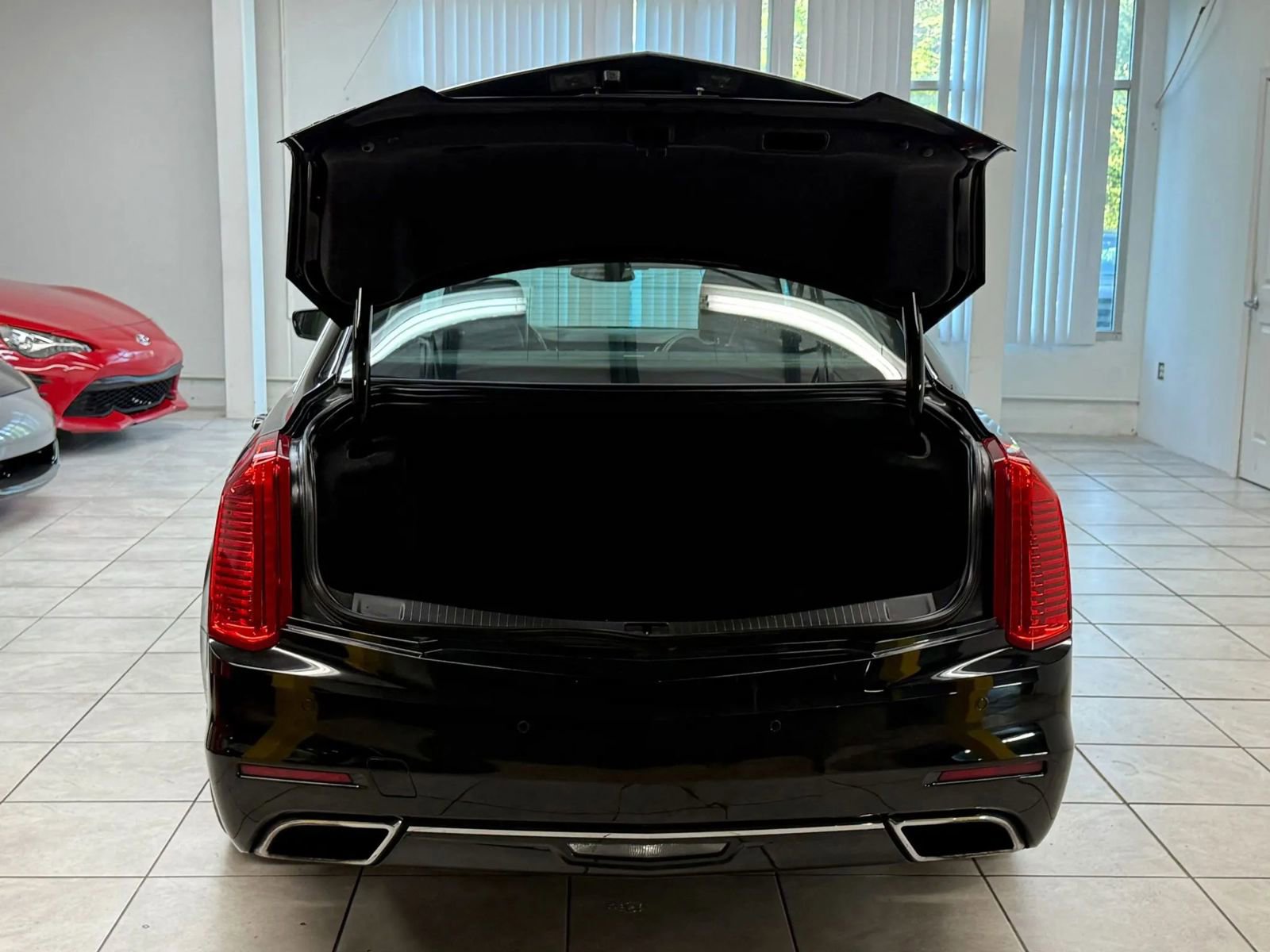 Used 2015 Cadillac CTS Luxury RWD image 20