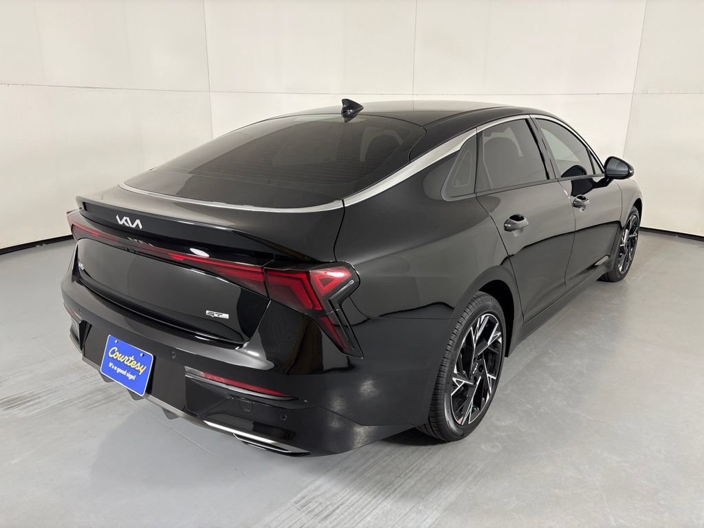 New 2026 Kia K5 GT-Line FWD image 8