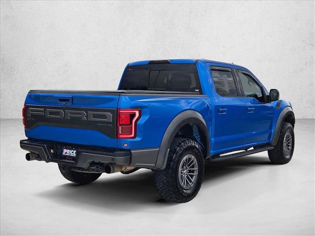Used 2019 Ford F150 Raptor w/ Equipment Group 802A Luxury AWD/4WD image 5