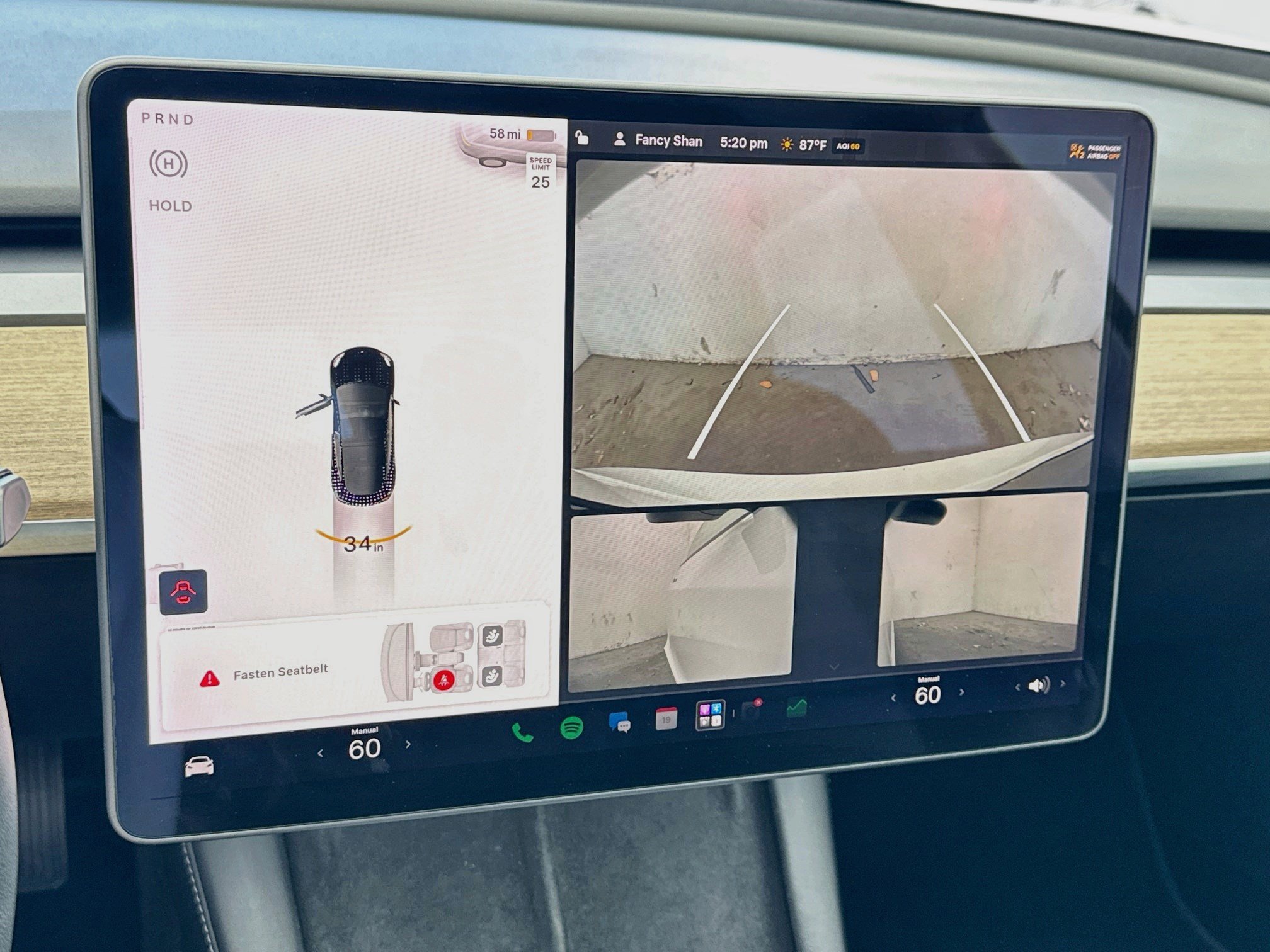 Used 2022 Tesla Model 3 Long Range AWD/4WD image 10