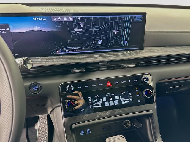 New 2026 Genesis GV80 3.5T e-SC image 12