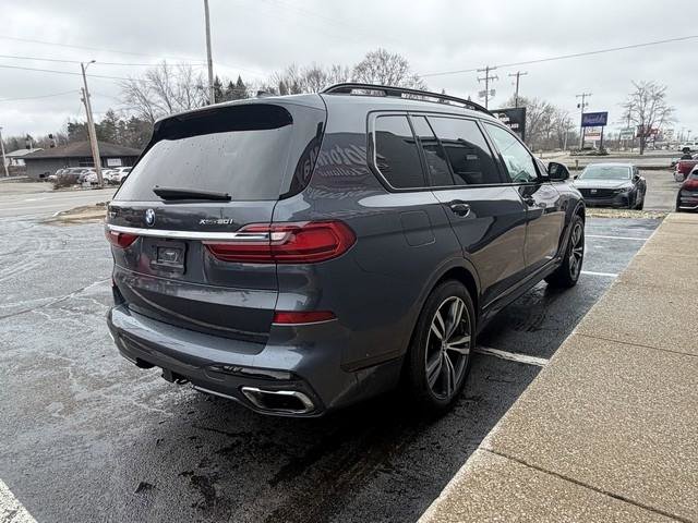 Used 2019 BMW X7 xDrive50i w/ M Sport Package image 6
