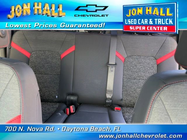 Certified 2024 Chevrolet Colorado Z71 w/ Z71 Convenience Package 2 image 23