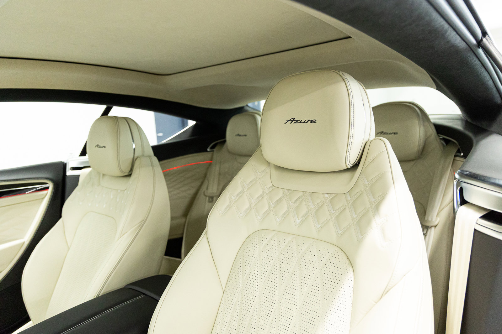 New 2026 Bentley Continental GT Azure AWD/4WD image 30