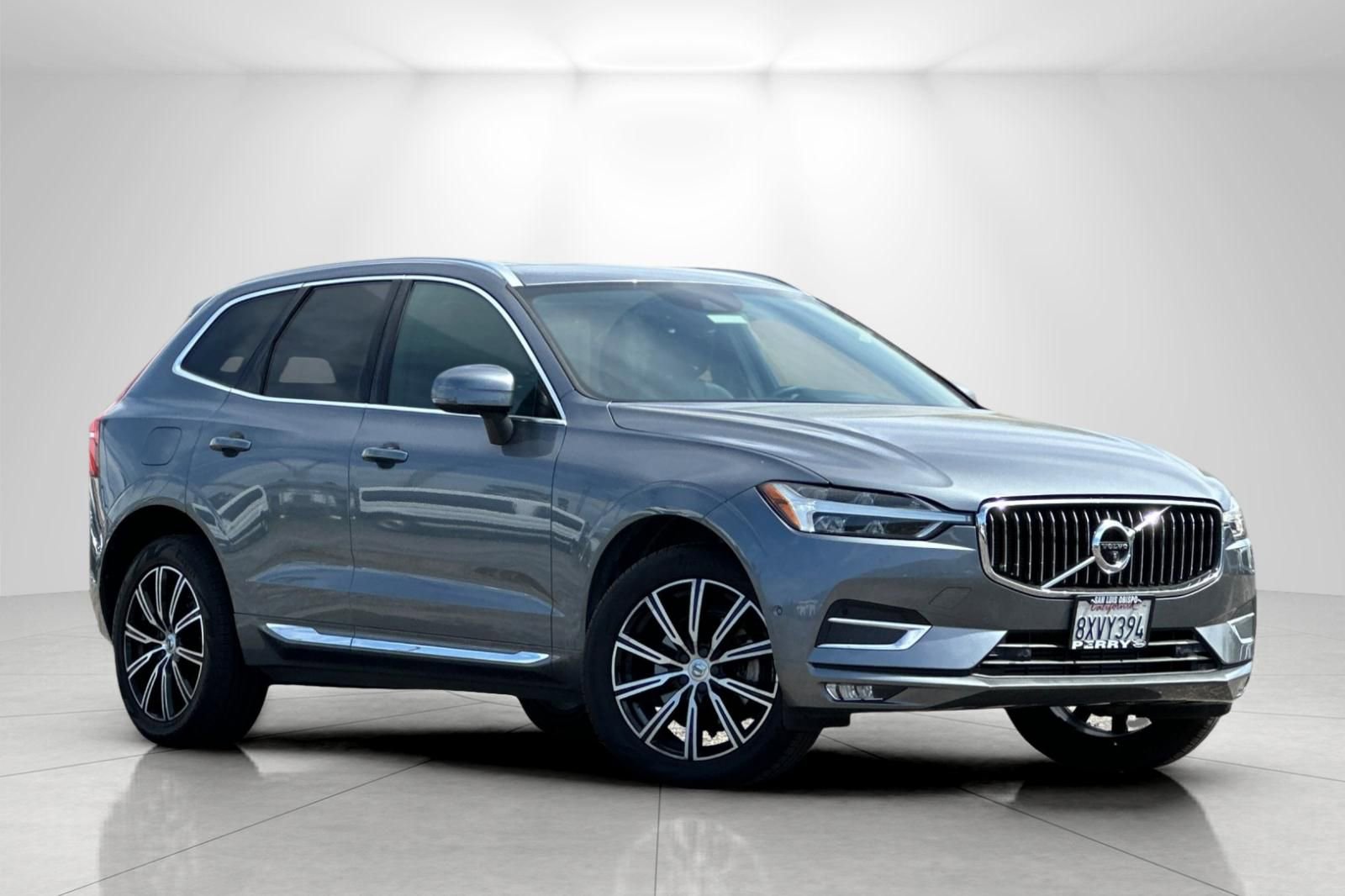 Used 2021 Volvo XC60 T5 Inscription w/ Advanced Package