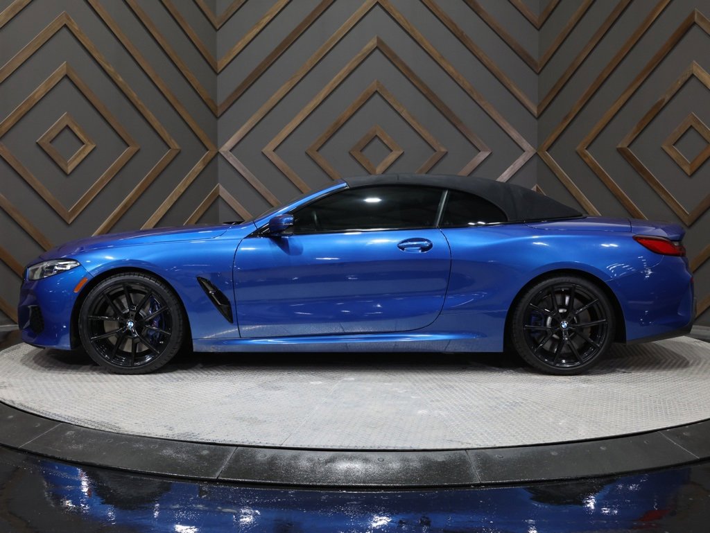 Used 2019 BMW M850i xDrive M850i xDrive image 40