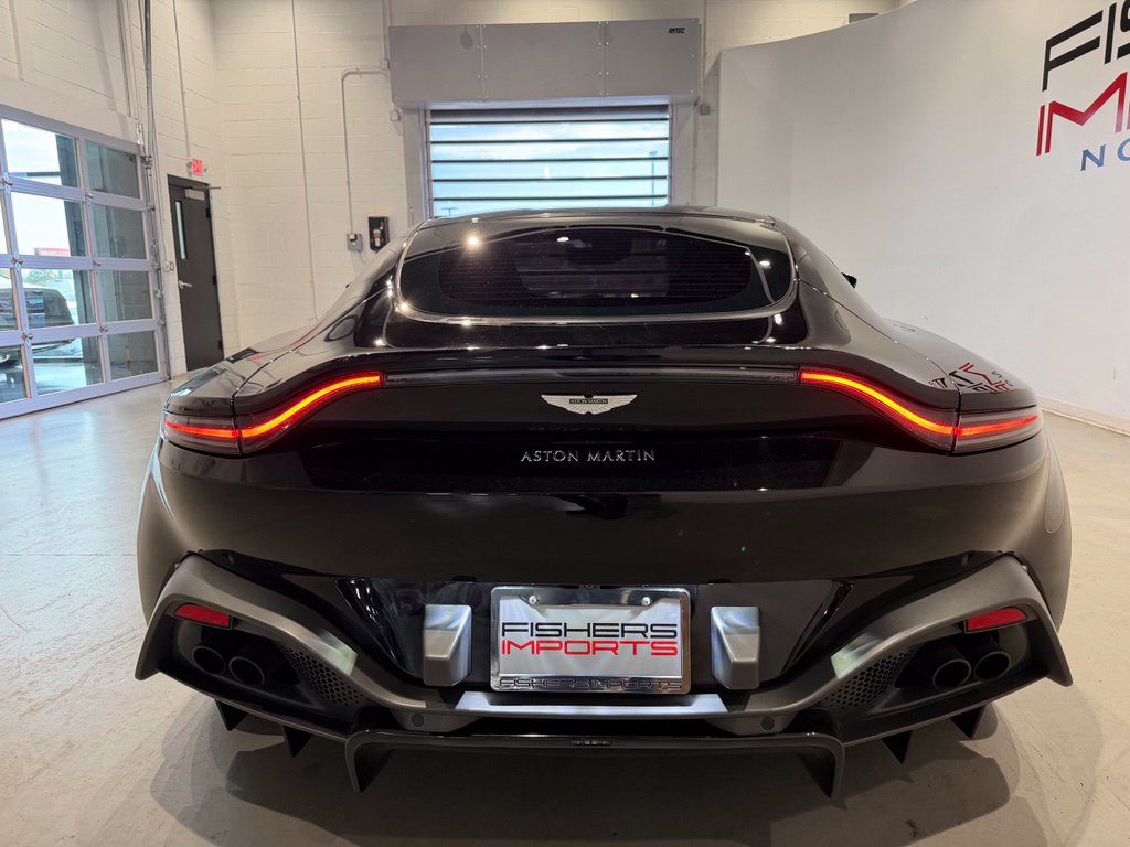 Used 2020 Aston Martin V8 Vantage Coupe RWD image 11