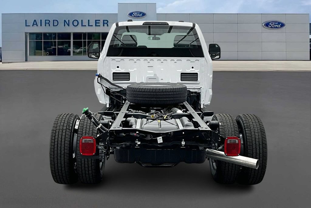 New 2025 Ford F350 XL w/ Snow Plow Prep Package AWD/4WD image 4