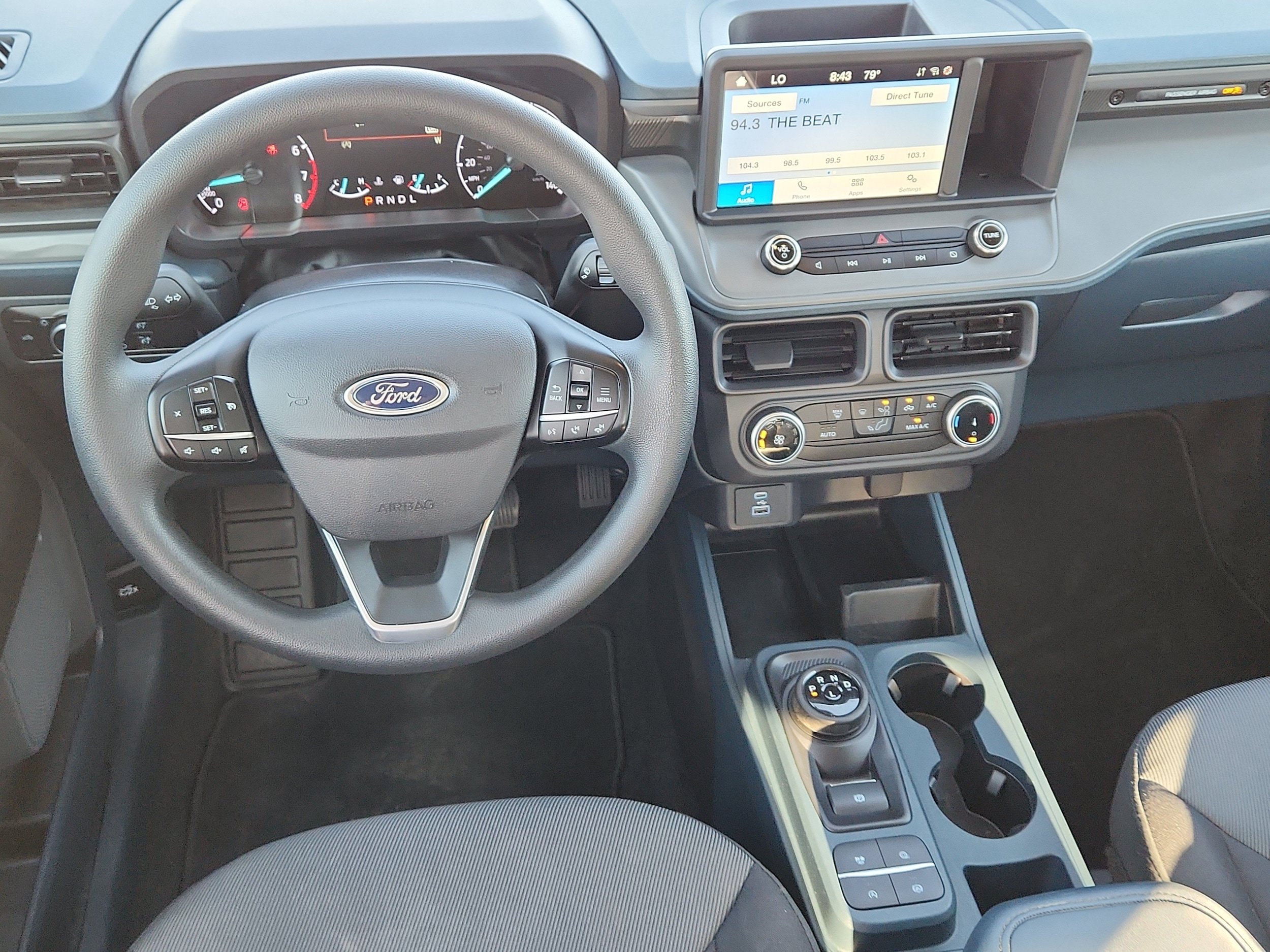 Used 2024 Ford Maverick XL w/ Equipment Group 100A Standard AWD/4WD image 12