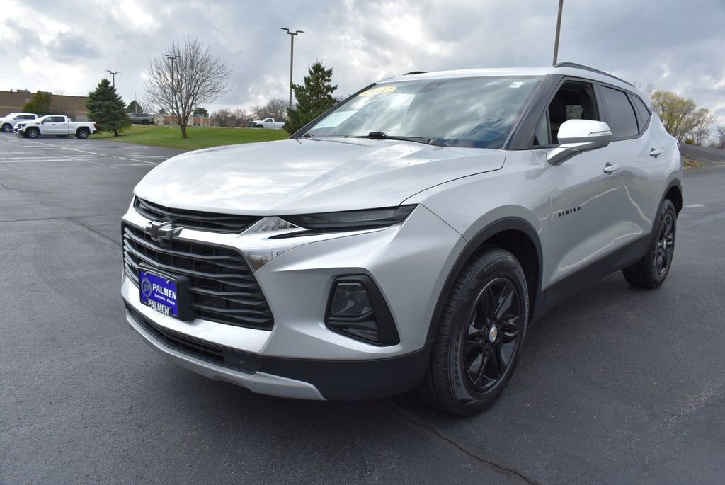 Used 2022 Chevrolet Blazer LT AWD/4WD image 9