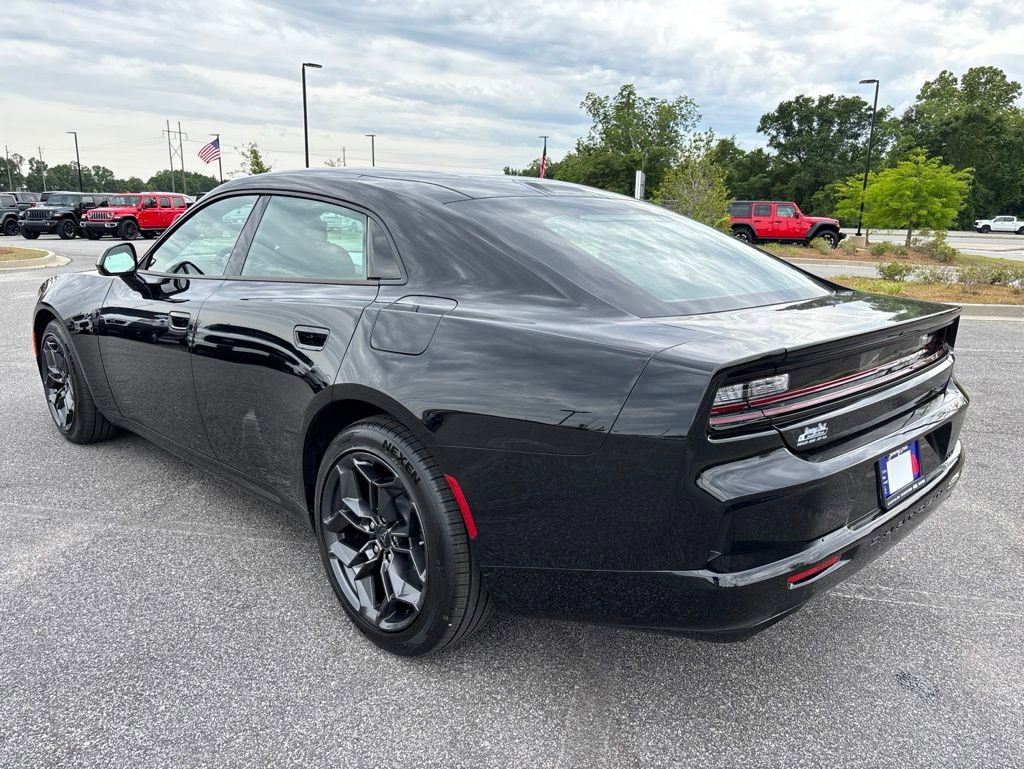 New 2026 Dodge Charger GT w/ Blacktop Package AWD/4WD image 14