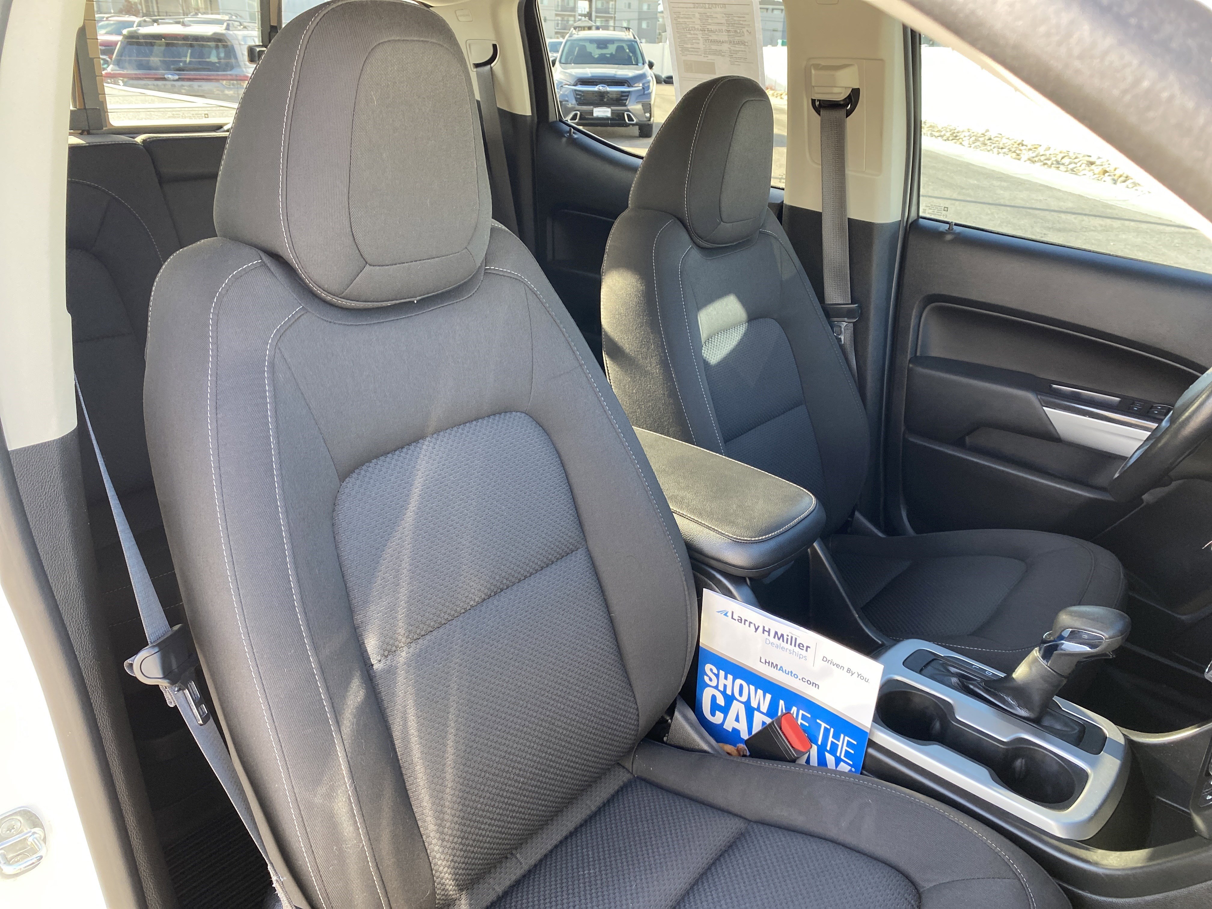 Used 2022 Chevrolet Colorado LT w/ Safety Package image 21