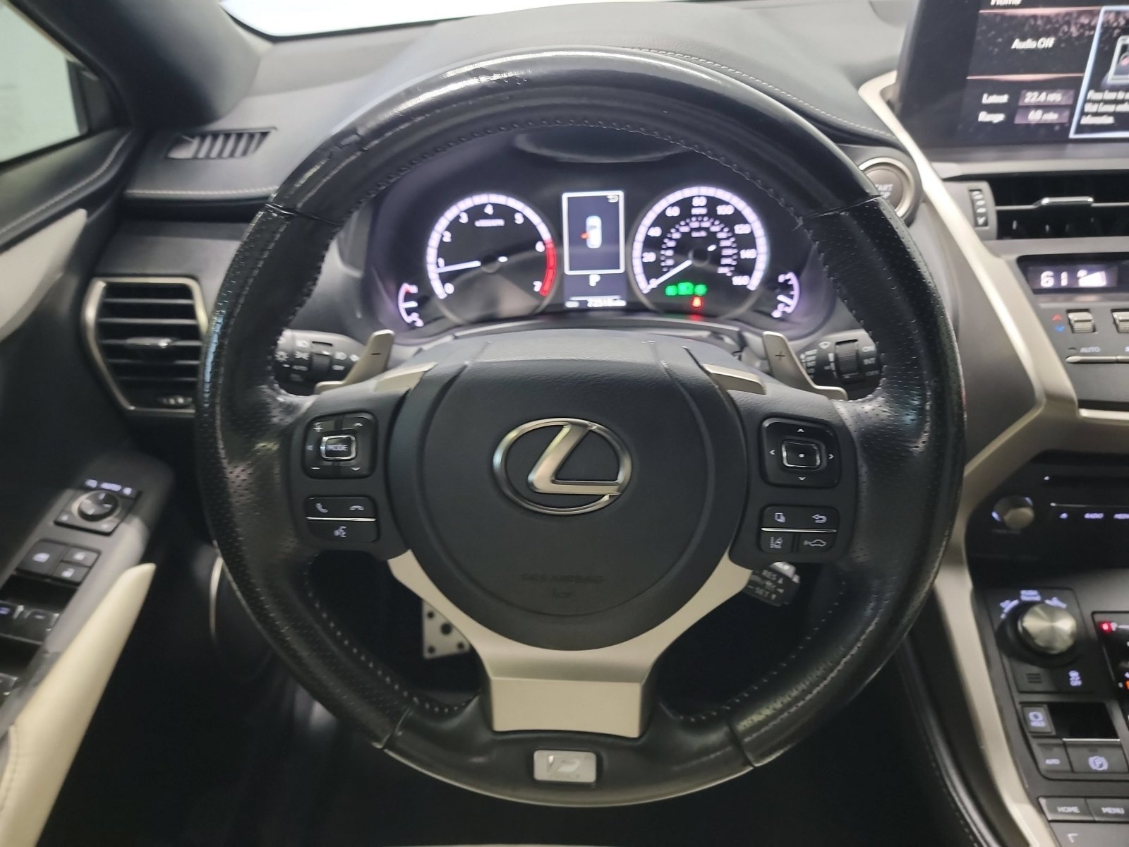 Used 2021 Lexus NX 300 F Sport w/ Accessory Package 2 FWD image 17