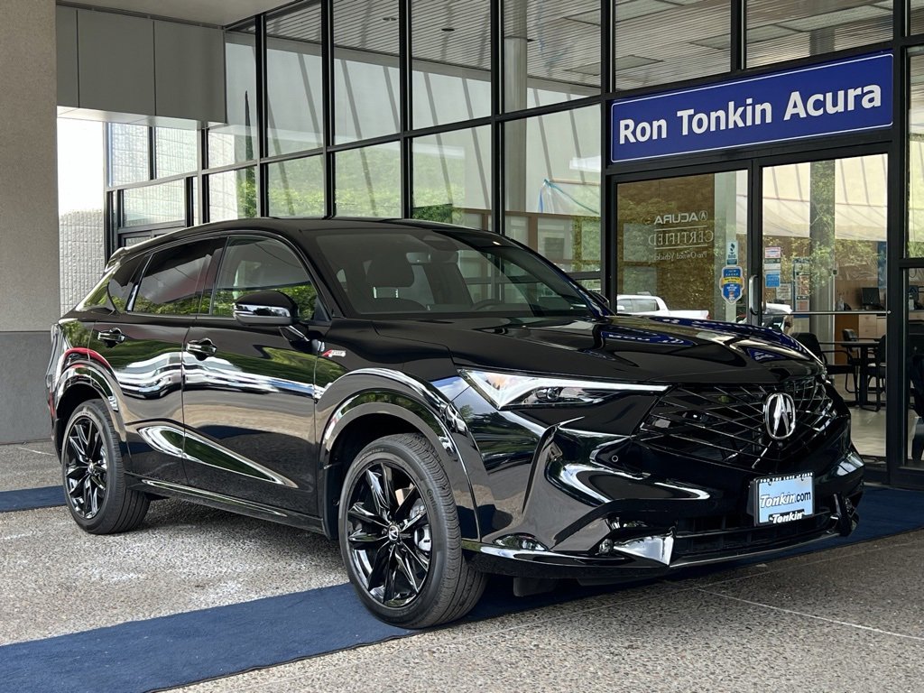 New 2026 Acura ADX A-Spec image 1