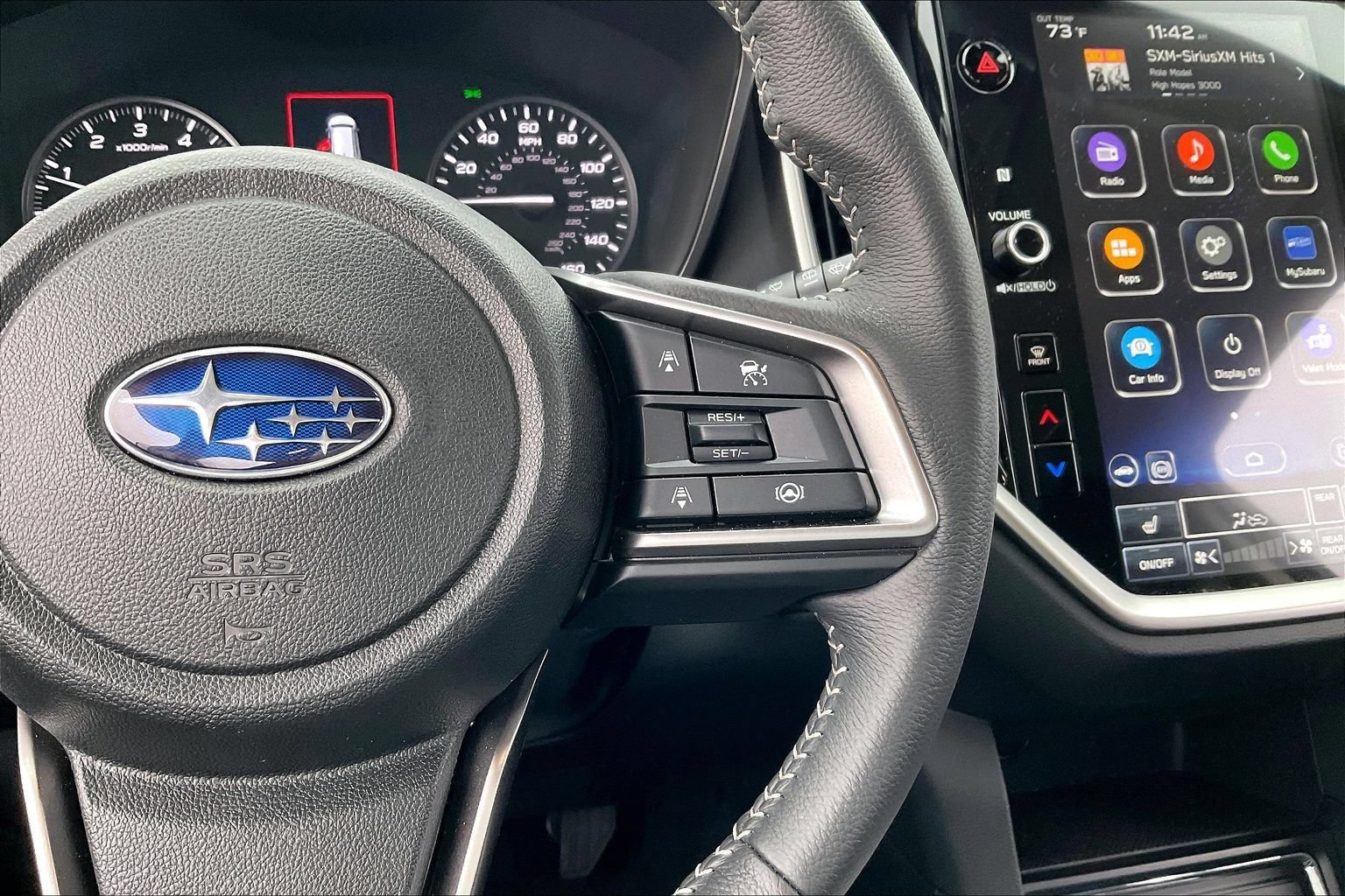 Certified 2025 Subaru Ascent Premium AWD/4WD image 19