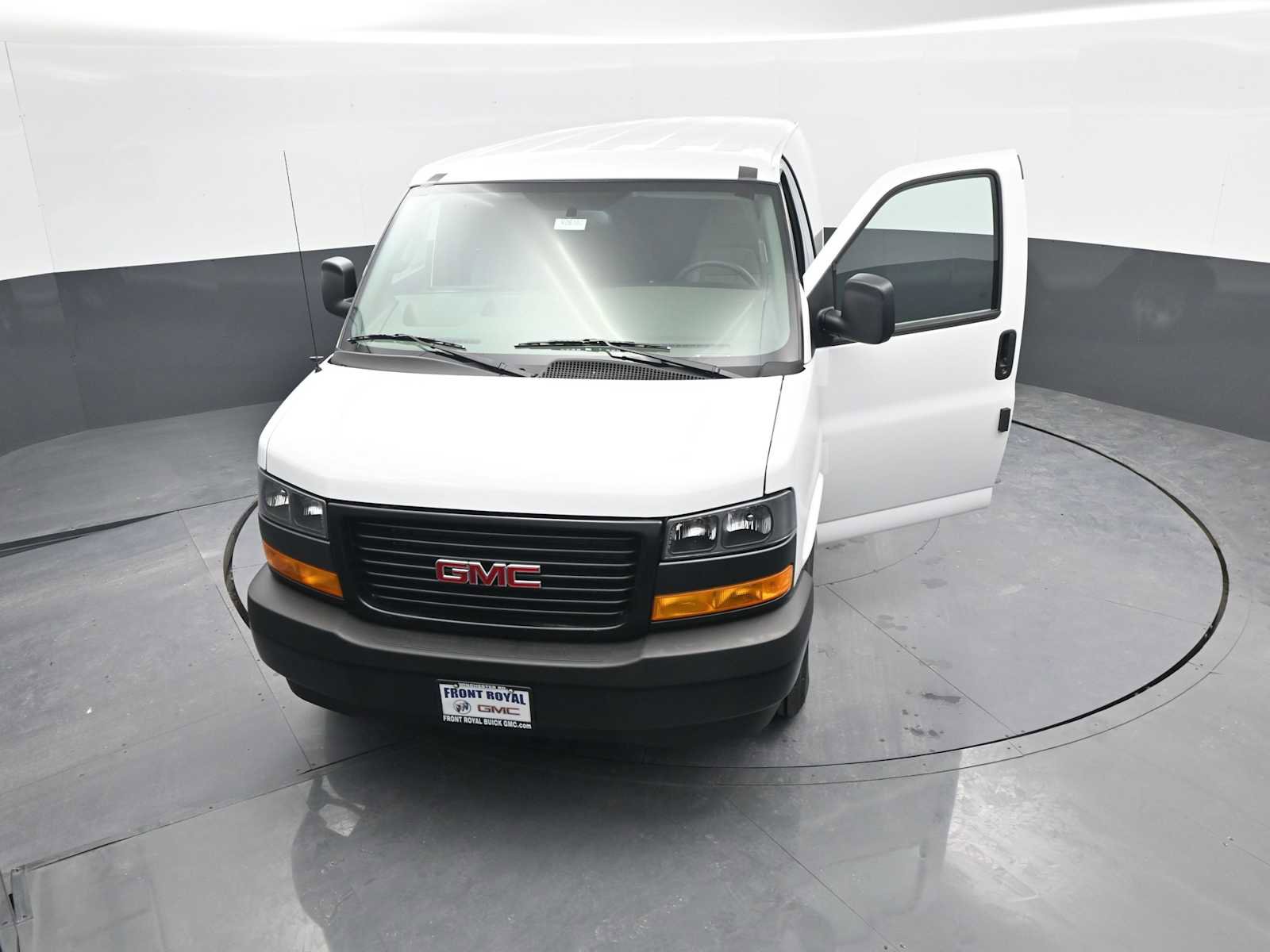 New 2026 GMC Savana 3500 Extended image 22