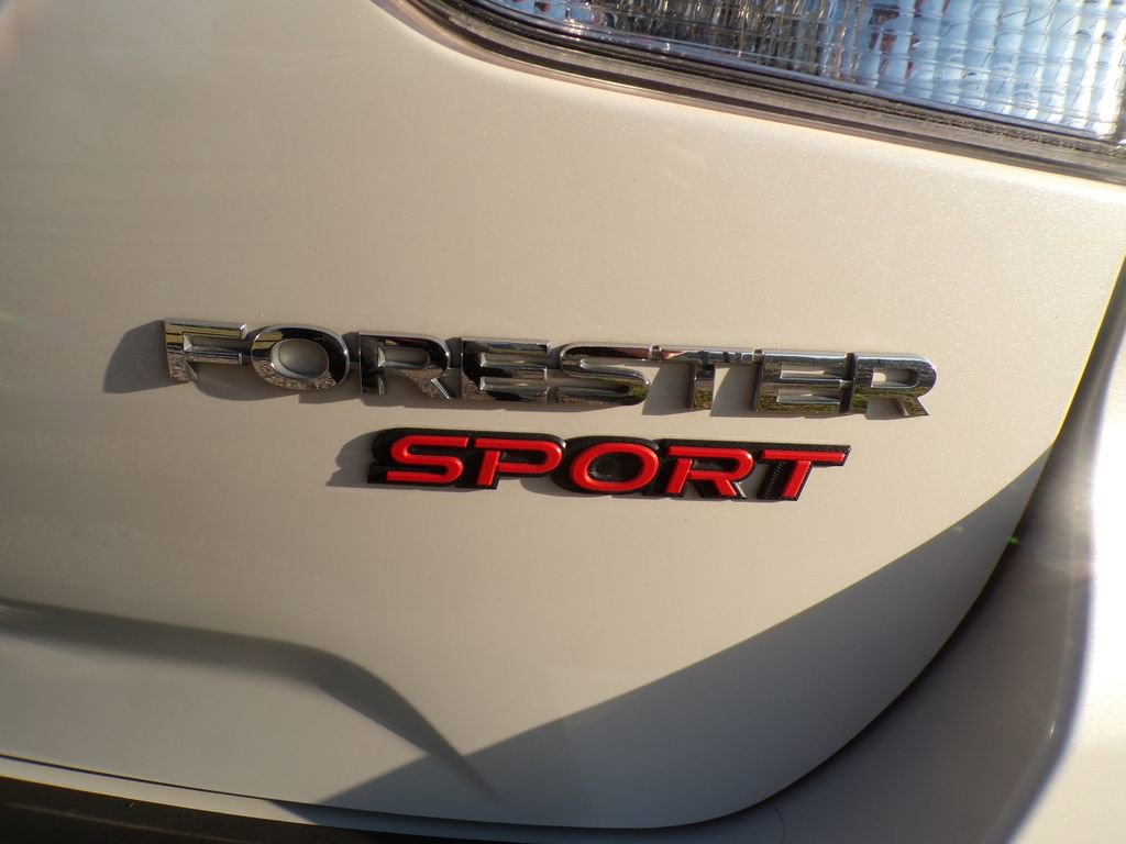 Used 2020 Subaru Forester Sport AWD/4WD image 5