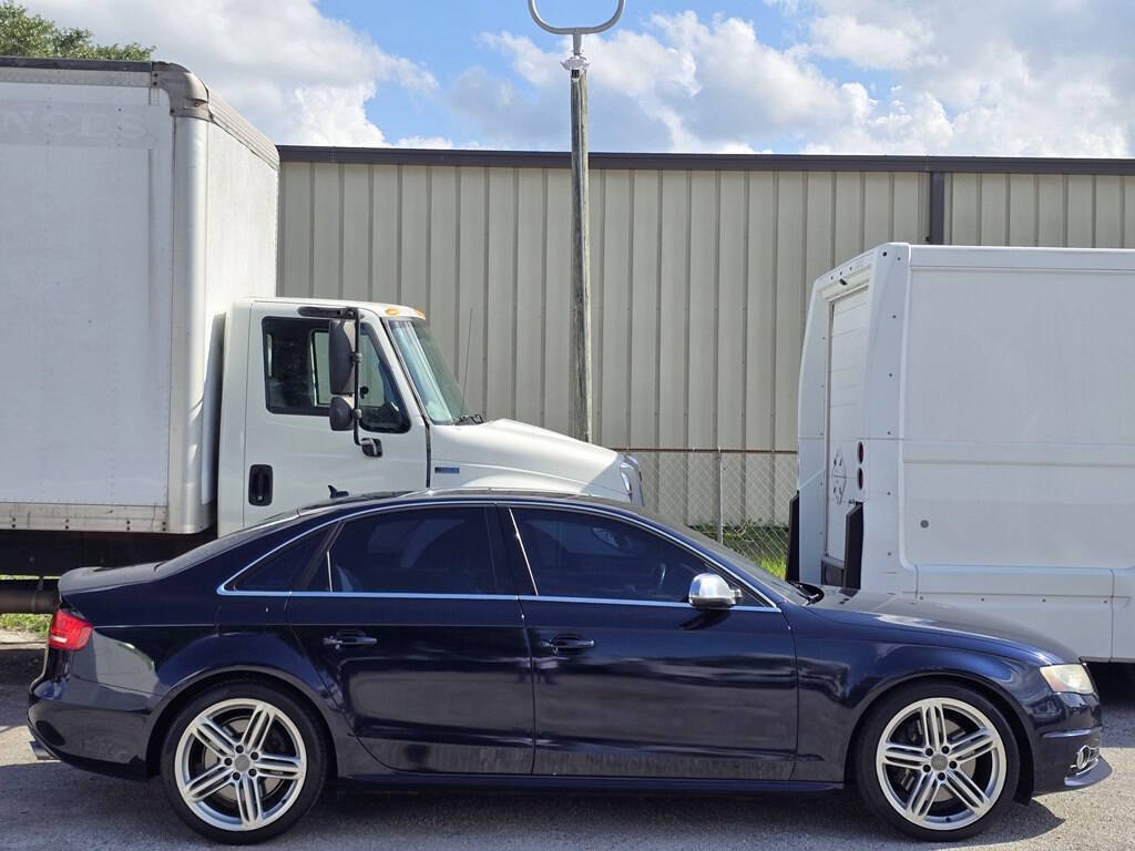 Used 2011 Audi S4 Premium Plus AWD/4WD image 4