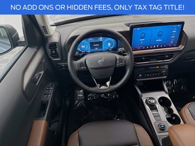 New 2025 Ford Bronco Sport Outer Banks image 21