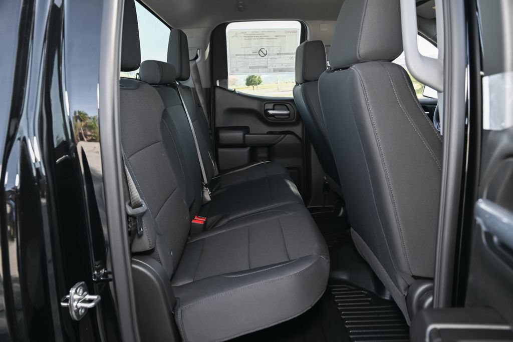 New 2026 GMC Sierra 1500 Pro RWD image 35