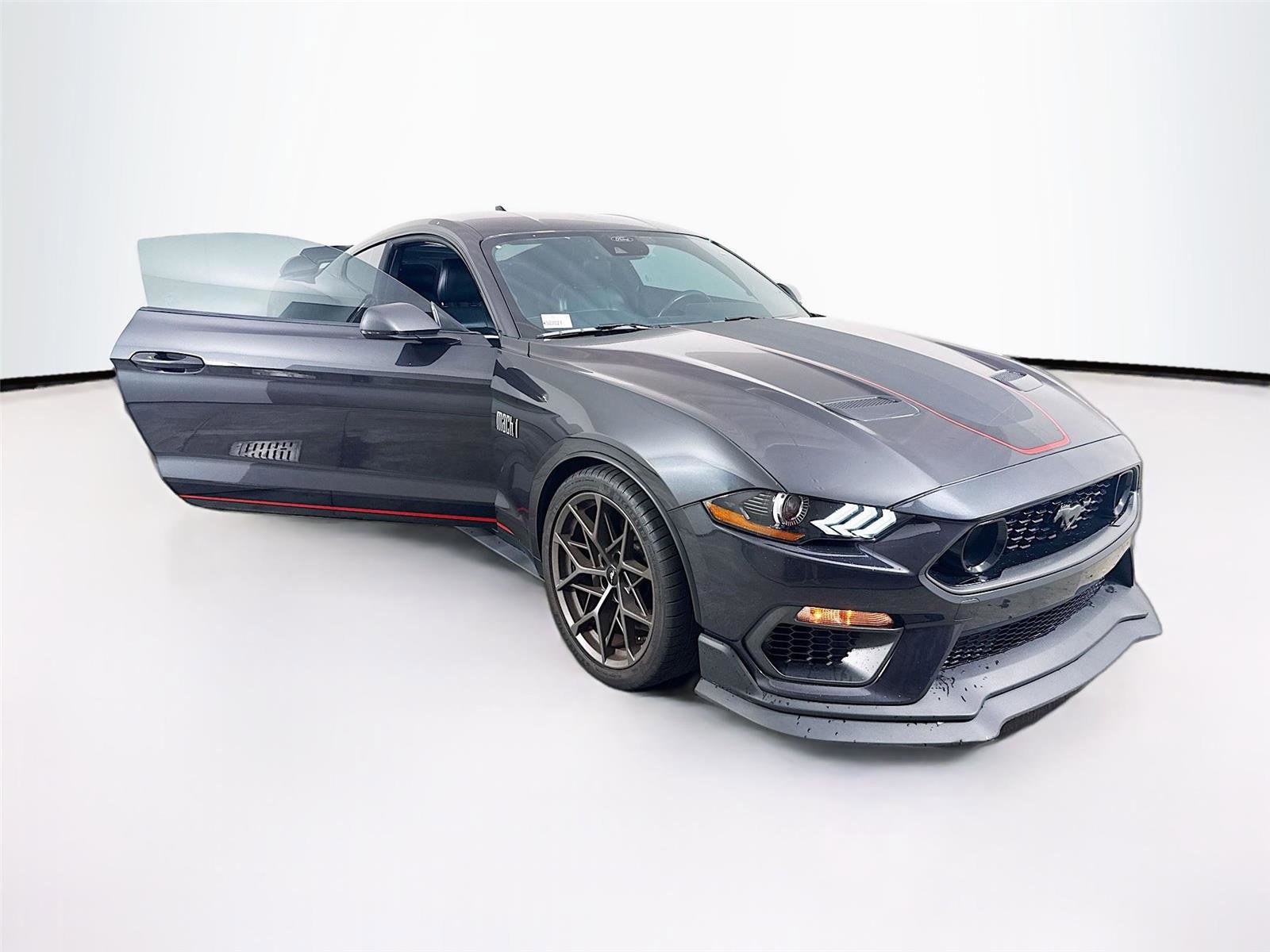 Used 2023 Ford Mustang Mach 1 w/ Mach 1 Handling Package RWD image 32