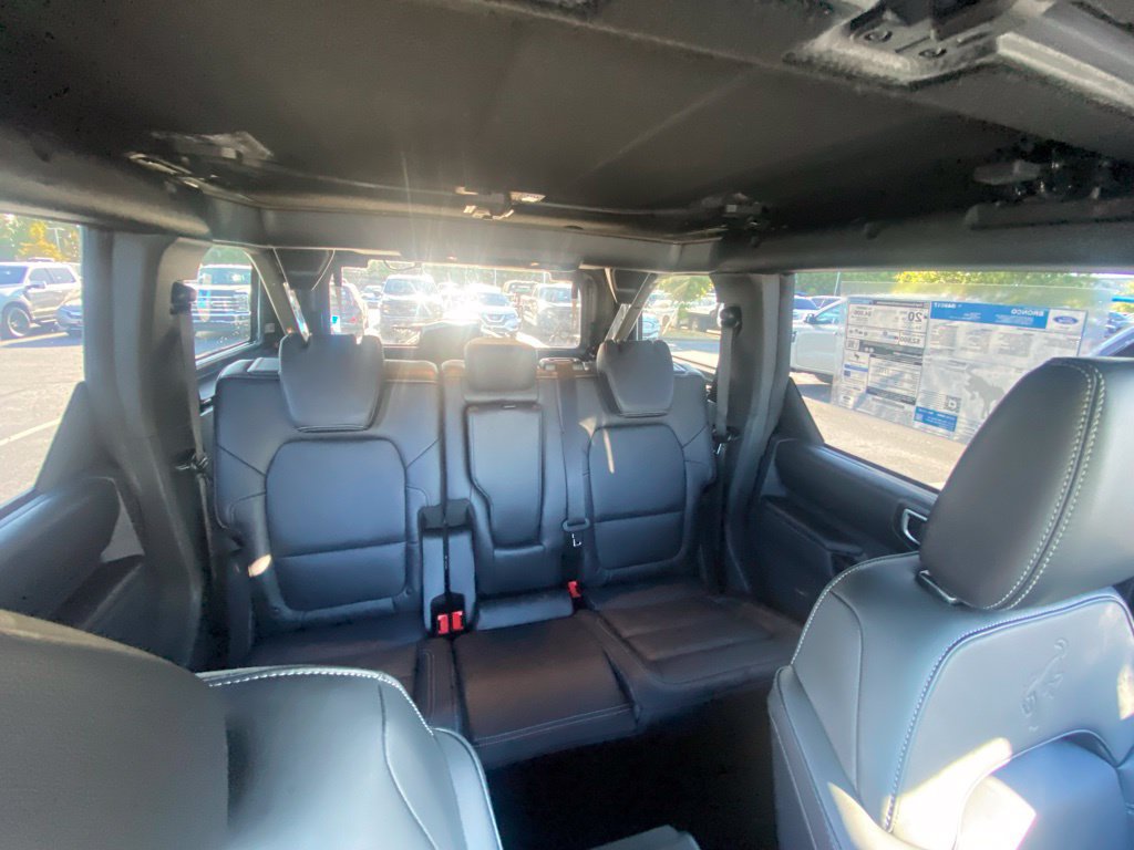 New 2026 Ford Bronco Outer Banks AWD/4WD image 29