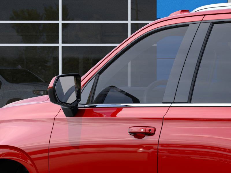 New 2026 Chevrolet Tahoe LS AWD/4WD image 12