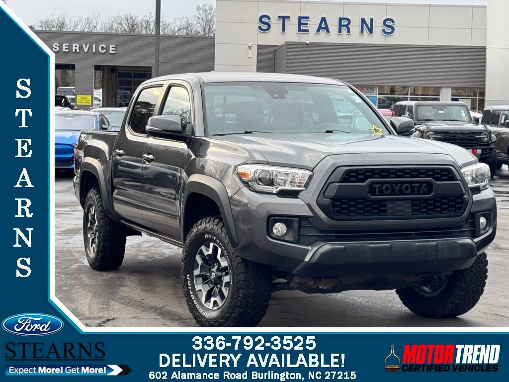 Used 2019 Toyota Tacoma TRD Off-Road image 1