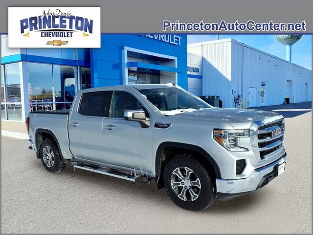 Used 2020 GMC Sierra 1500 SLE w/ SLE Convenience Package AWD/4WD image 1