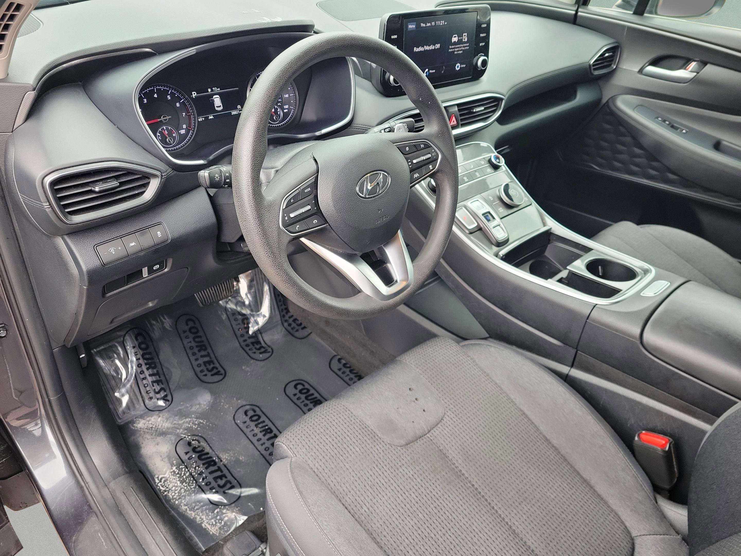 Certified 2023 Hyundai Santa Fe SE image 20