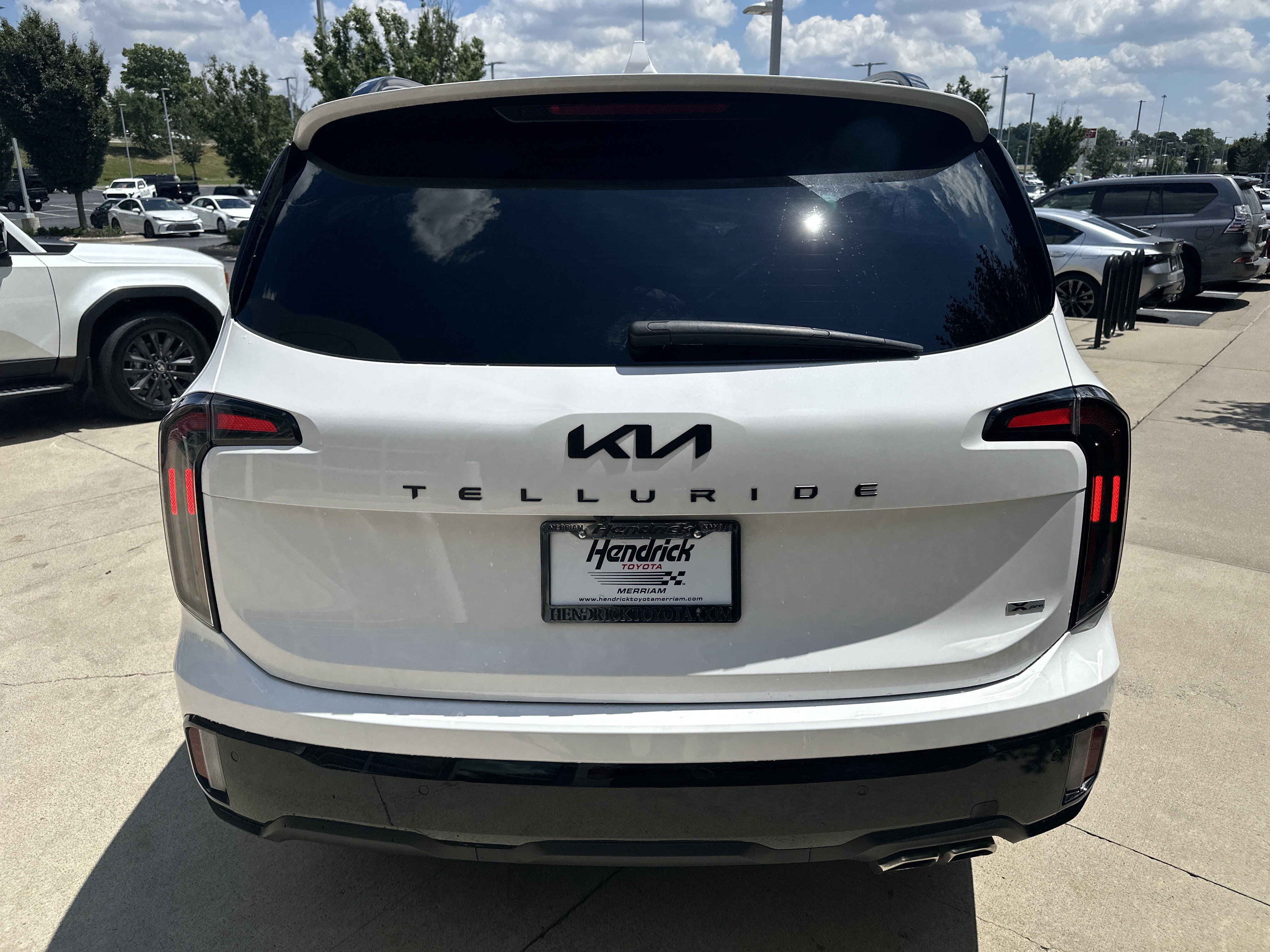 Used 2025 Kia Telluride SX Prestige X-Pro AWD/4WD image 25