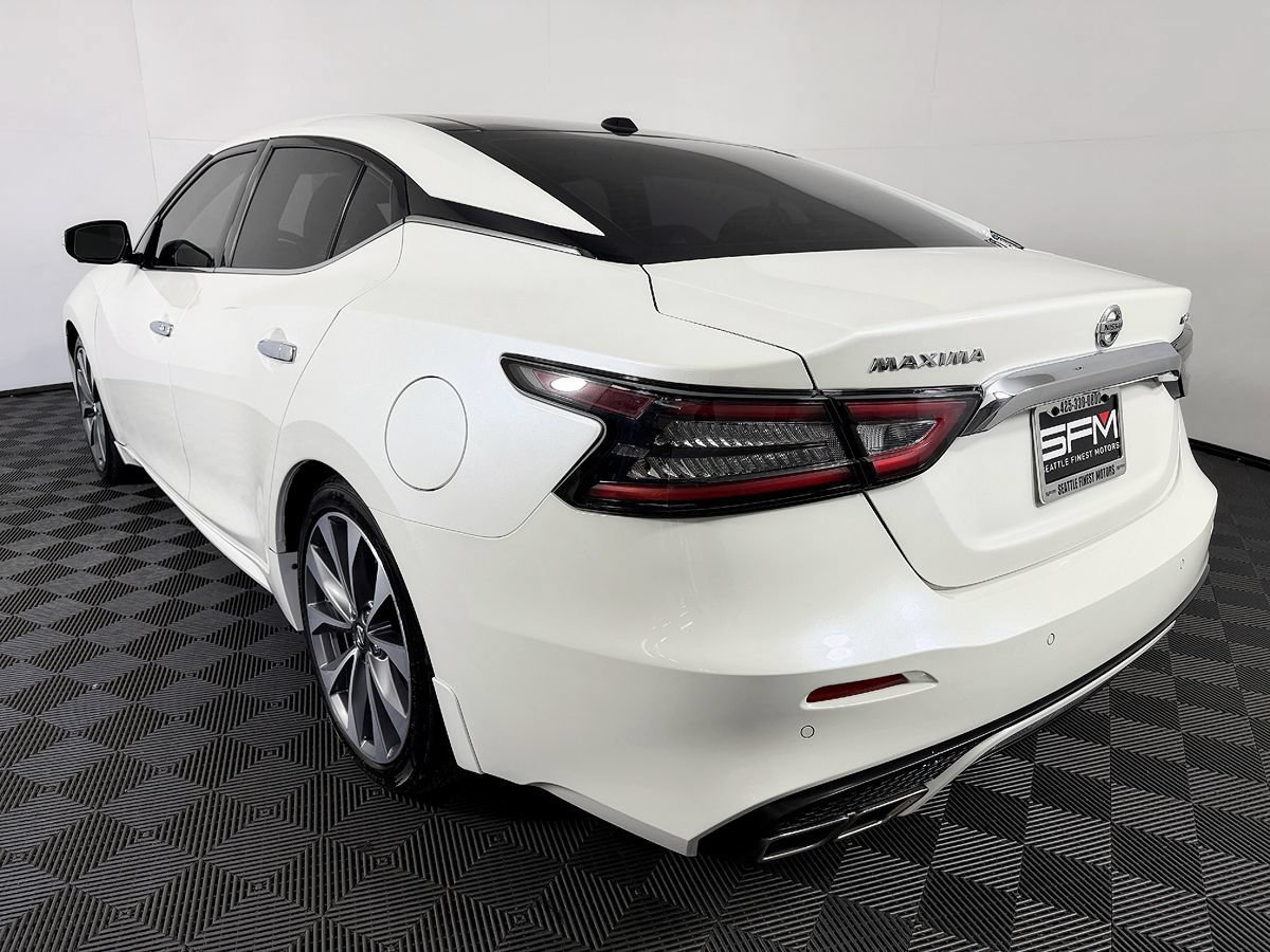Used 2020 Nissan Maxima Platinum FWD image 17