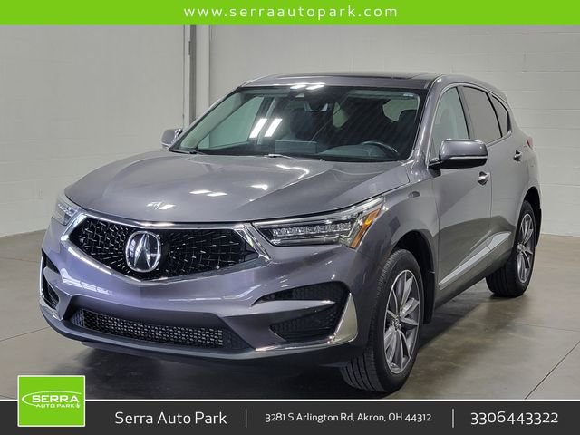 Used 2021 Acura RDX AWD w/ Technology Package image 1