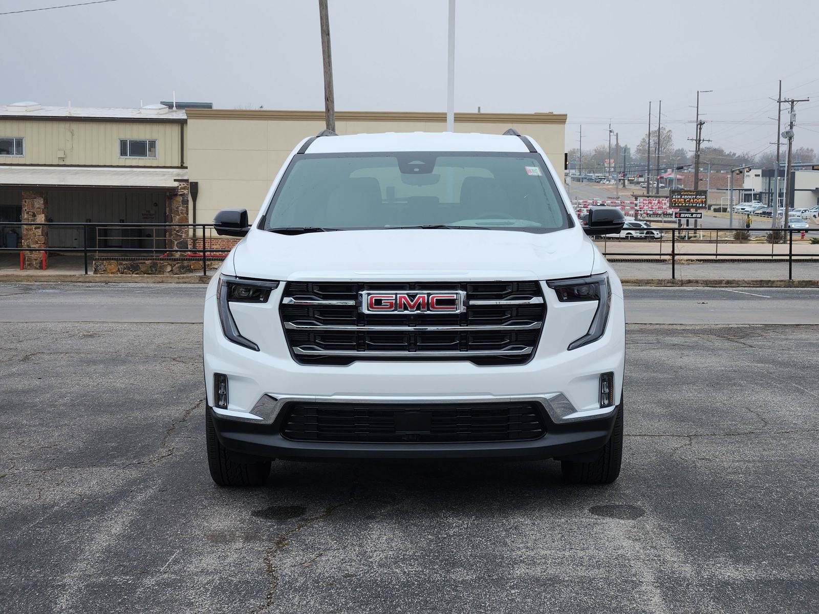 New 2026 GMC Acadia Elevation w/ Elevation Premium Package image 6