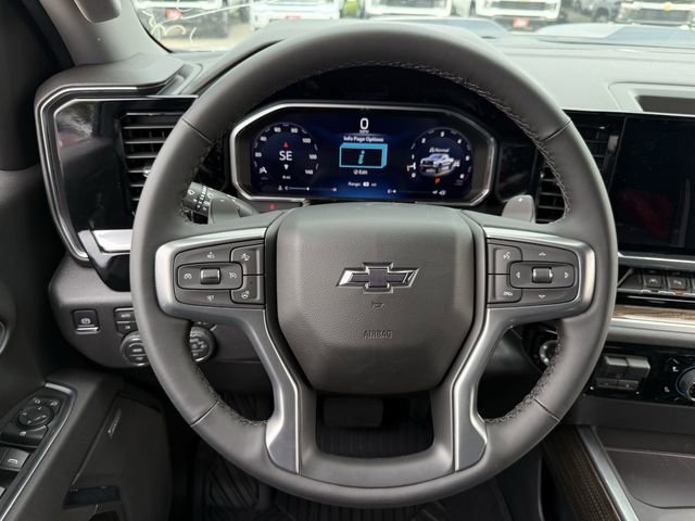 New 2026 Chevrolet Silverado 1500 LT Trail Boss AWD/4WD image 13