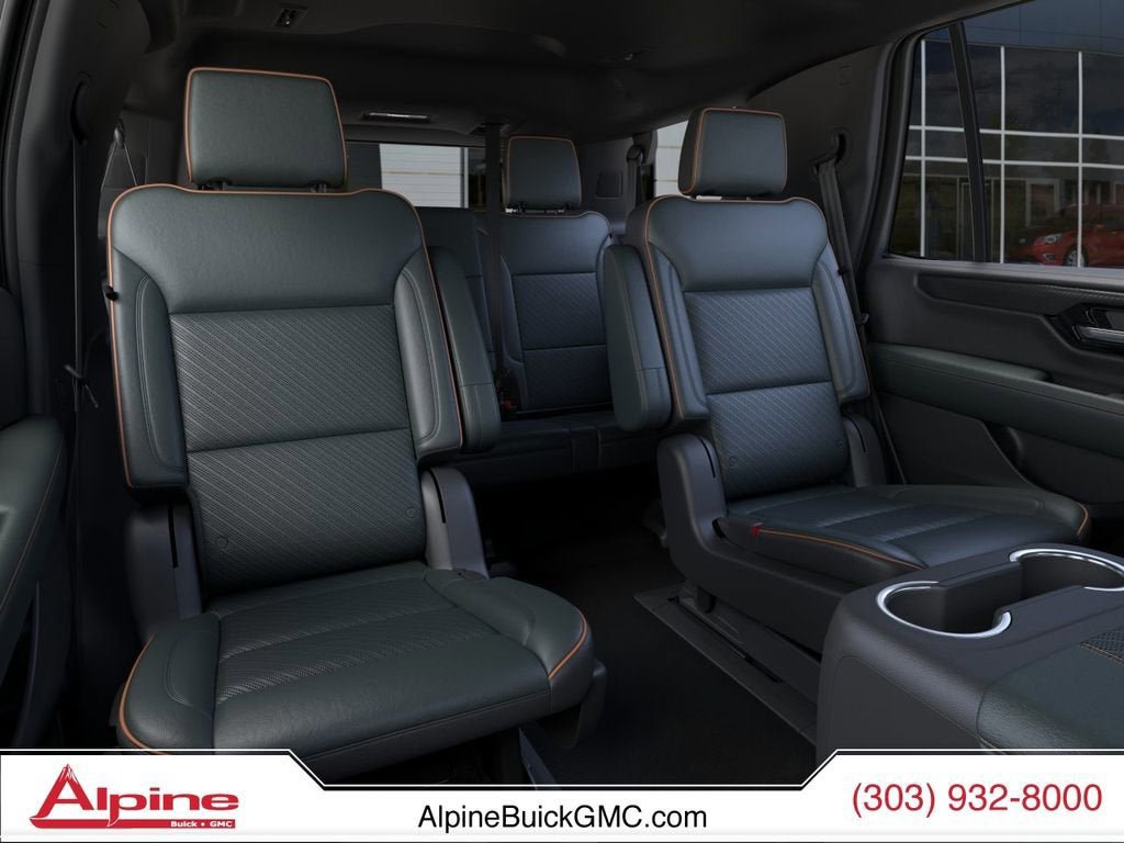 New 2026 GMC Yukon AT4 w/ AT4 Premium Plus Package AWD/4WD image 17