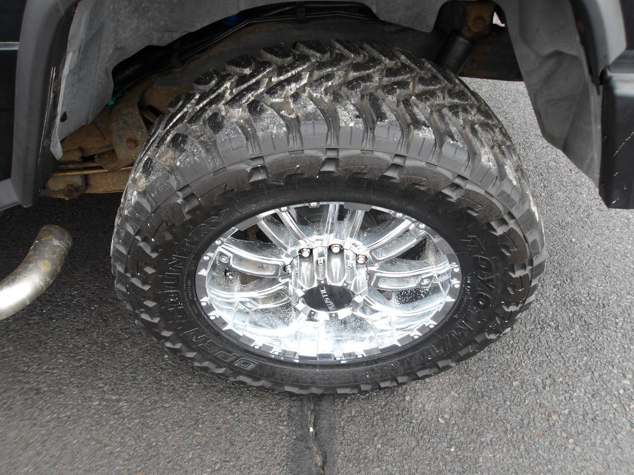 Used 2006 HUMMER H2 image 23