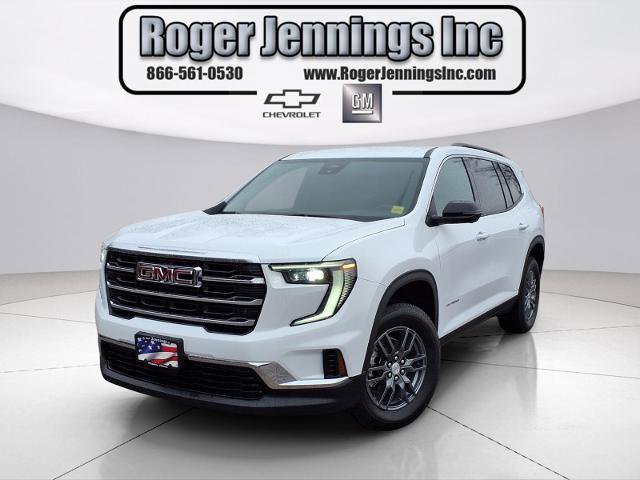 Used 2025 GMC Acadia Elevation image 1
