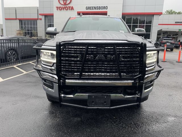 Used 2021 RAM 2500 Laramie AWD/4WD image 3