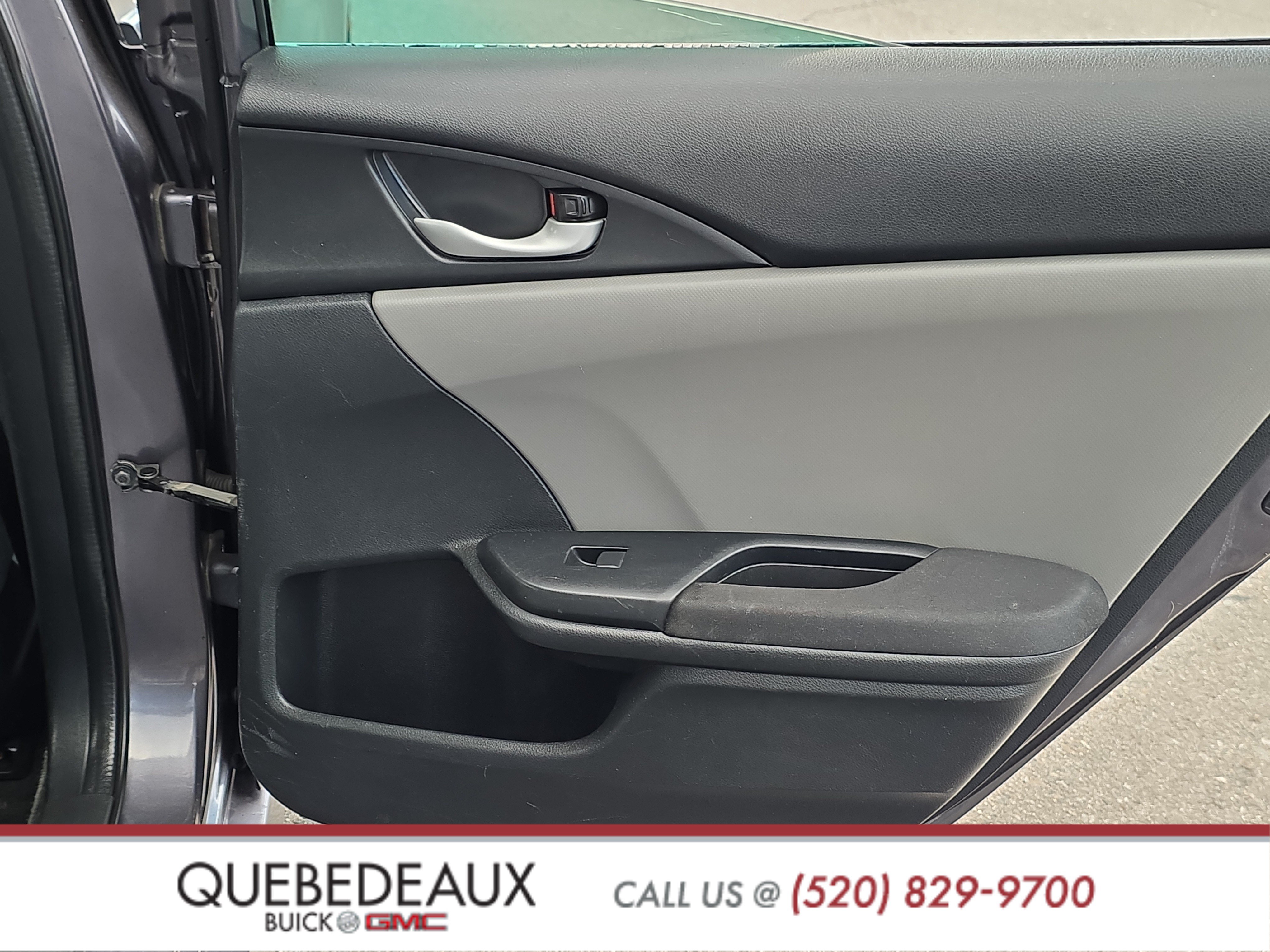 Used 2018 Honda Civic EX image 24