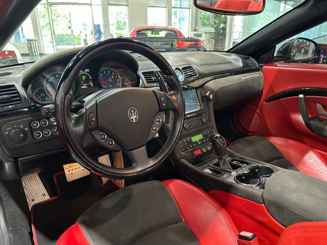 Used 2014 Maserati GranTurismo Sport RWD image 3