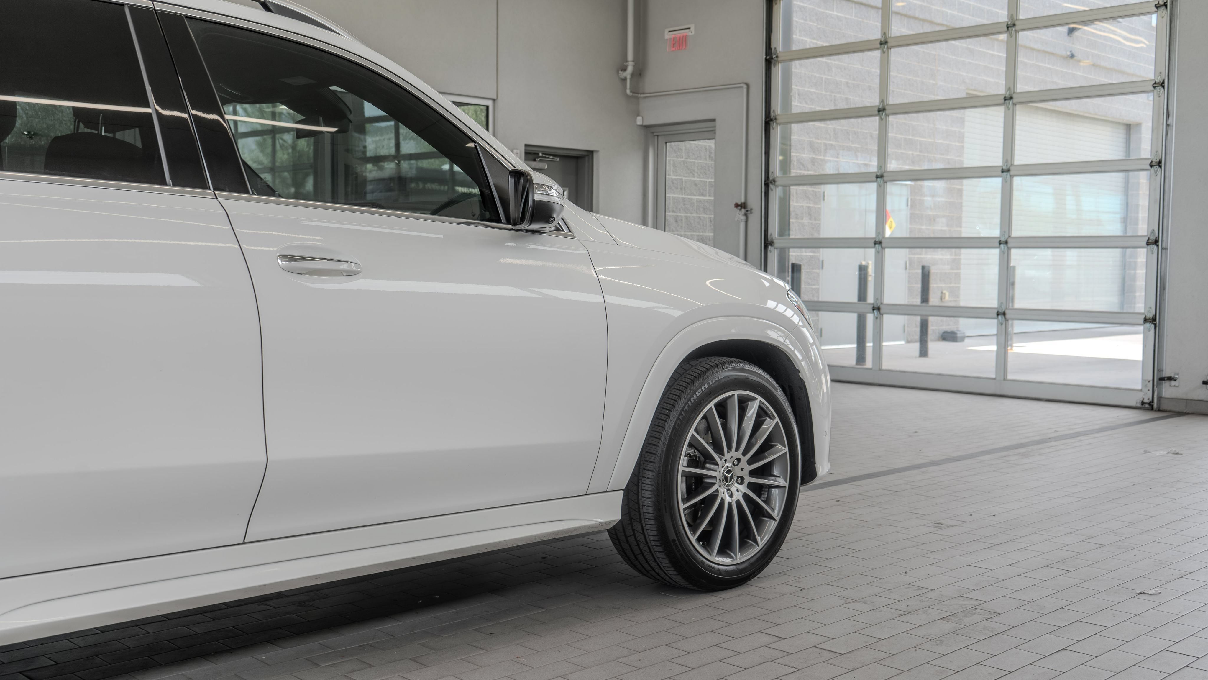 Used 2024 Mercedes-Benz GLE 350 4MATIC image 30
