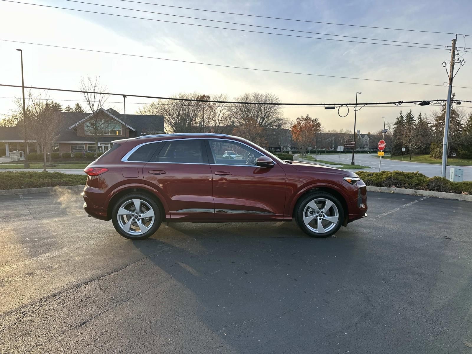 New 2025 Audi Q5 Prestige image 8