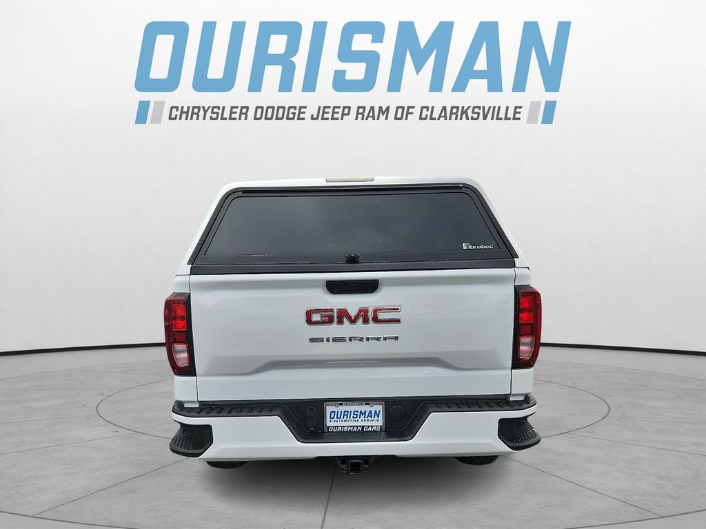 Used 2024 GMC Sierra 1500 Pro w/ Graphite Edition AWD/4WD image 5