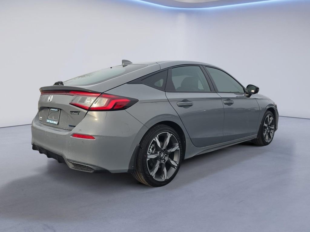 New 2026 Honda Civic Sport Touring image 5