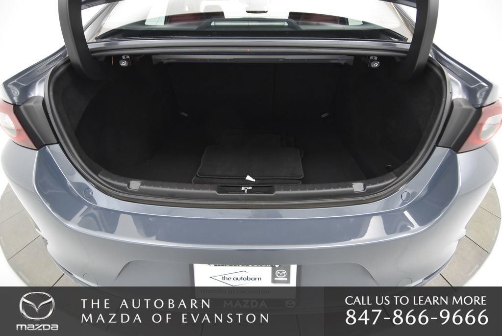 Certified 2025 MAZDA MAZDA3 s image 34