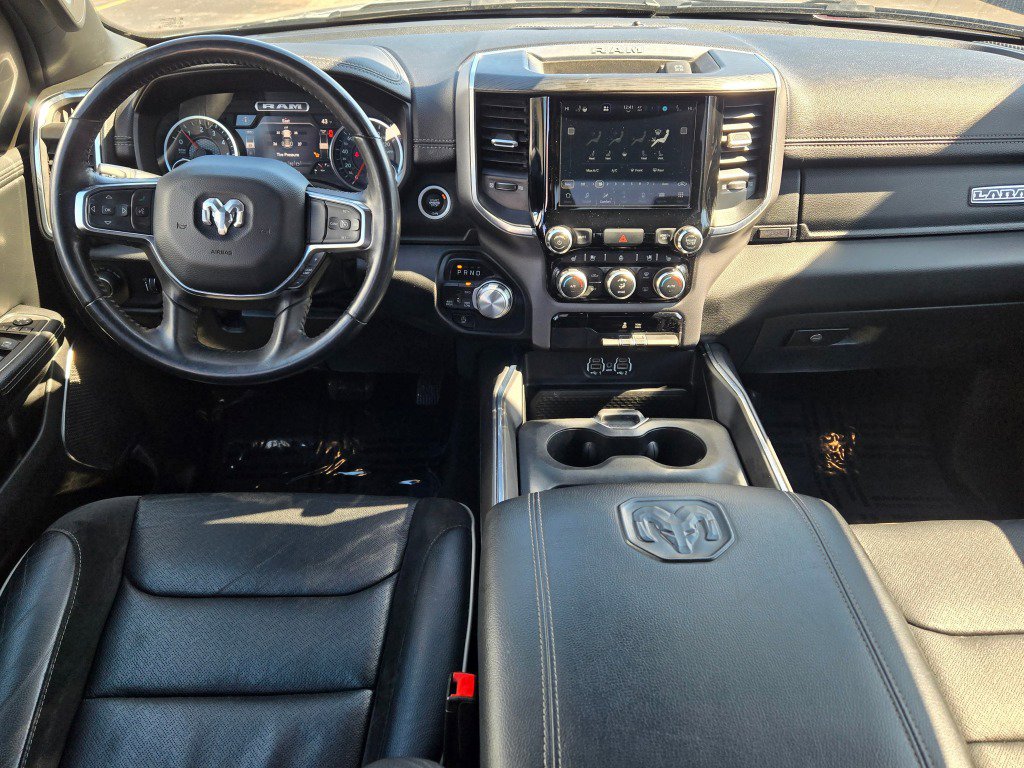 Used 2024 RAM 1500 Laramie image 19