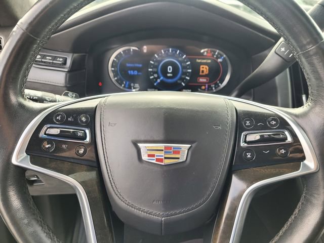 Used 2016 Cadillac Escalade Platinum image 23